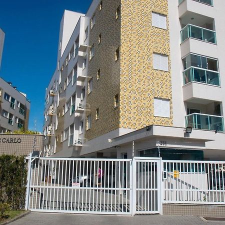 Thel Ubatuba - Apto 35/A, Monte Carlo - Praia Grande Exteriör bild