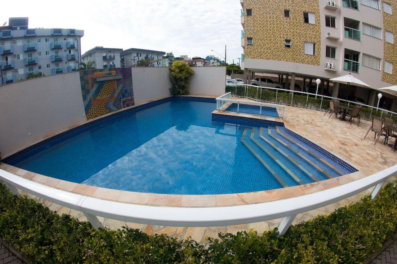Thel Ubatuba - Apto 35/A, Monte Carlo - Praia Grande Exteriör bild