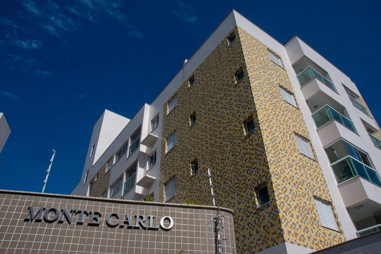 Thel Ubatuba - Apto 35/A, Monte Carlo - Praia Grande Exteriör bild