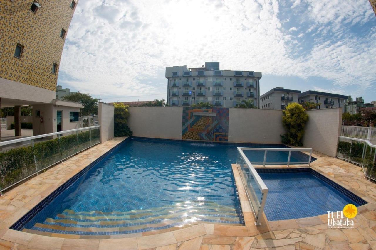 Thel Ubatuba - Apto 35/A, Monte Carlo - Praia Grande Exteriör bild
