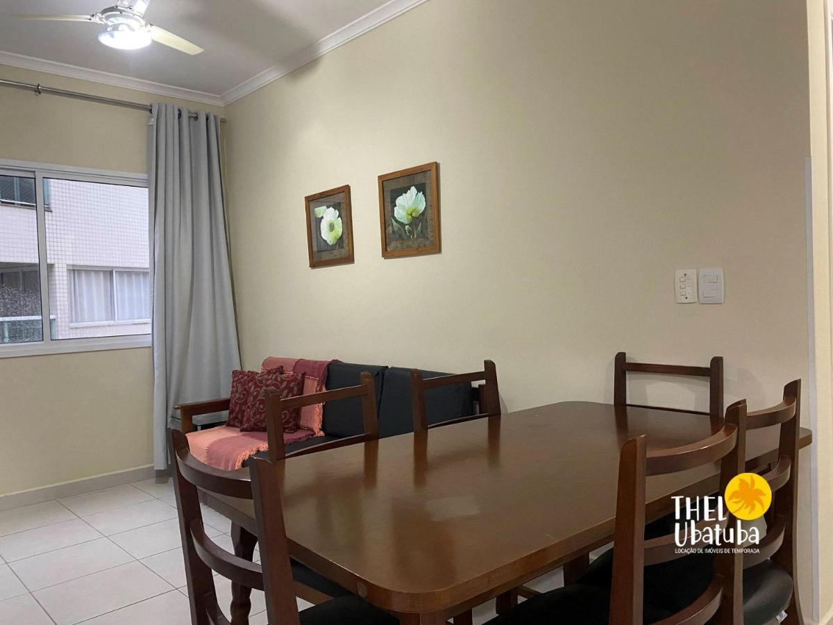 Thel Ubatuba - Apto 35/A, Monte Carlo - Praia Grande Exteriör bild