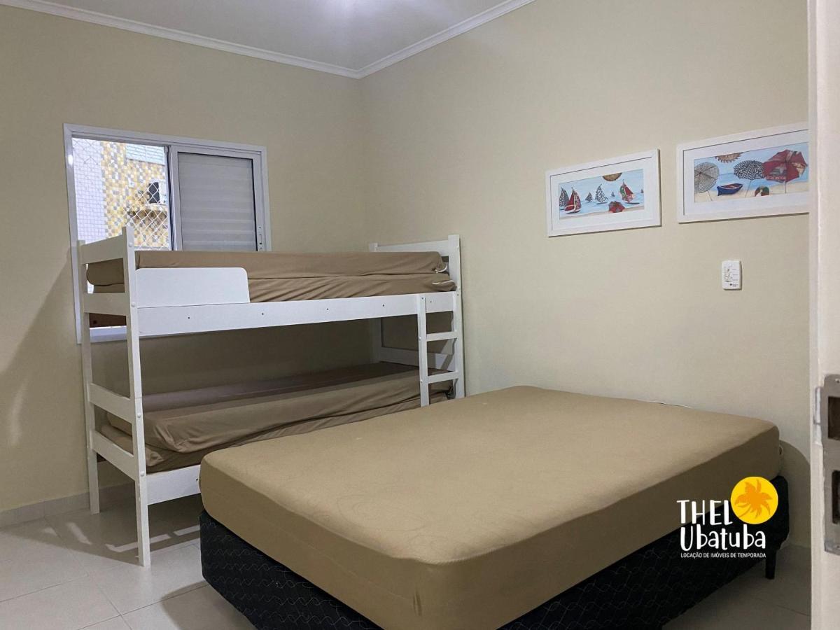 Thel Ubatuba - Apto 35/A, Monte Carlo - Praia Grande Exteriör bild