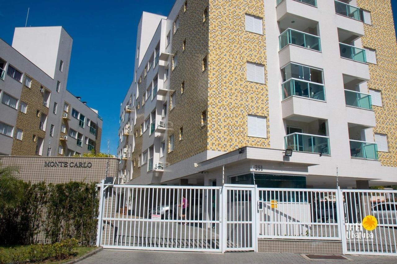 Thel Ubatuba - Apto 35/A, Monte Carlo - Praia Grande Exteriör bild