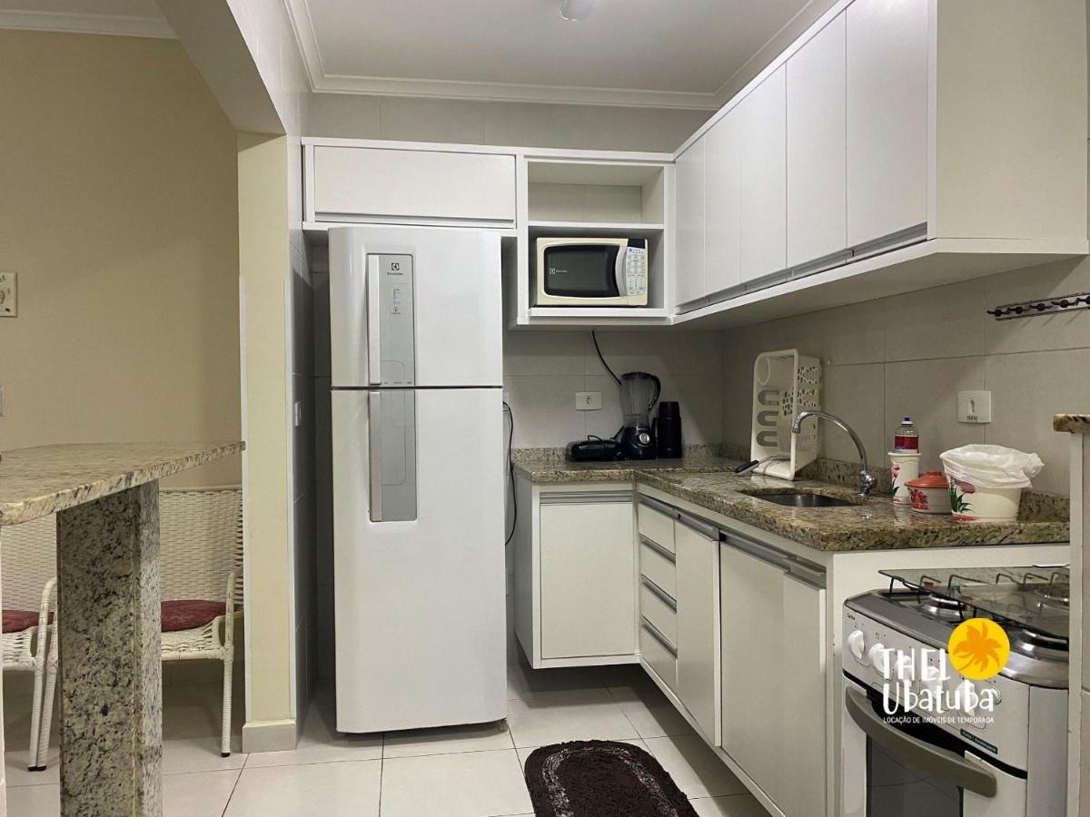 Thel Ubatuba - Apto 35/A, Monte Carlo - Praia Grande Exteriör bild